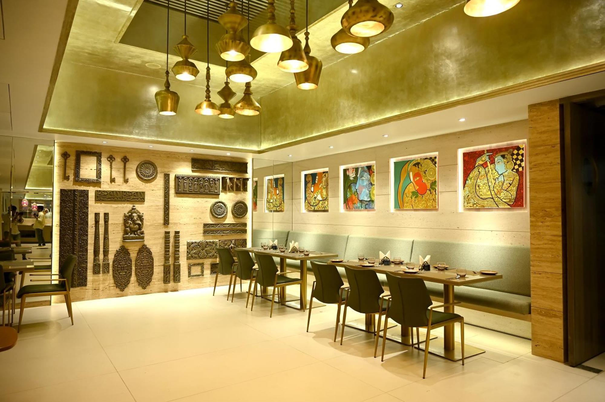 Marigold-Newly Renovated Hotel Shirdi Exterior foto