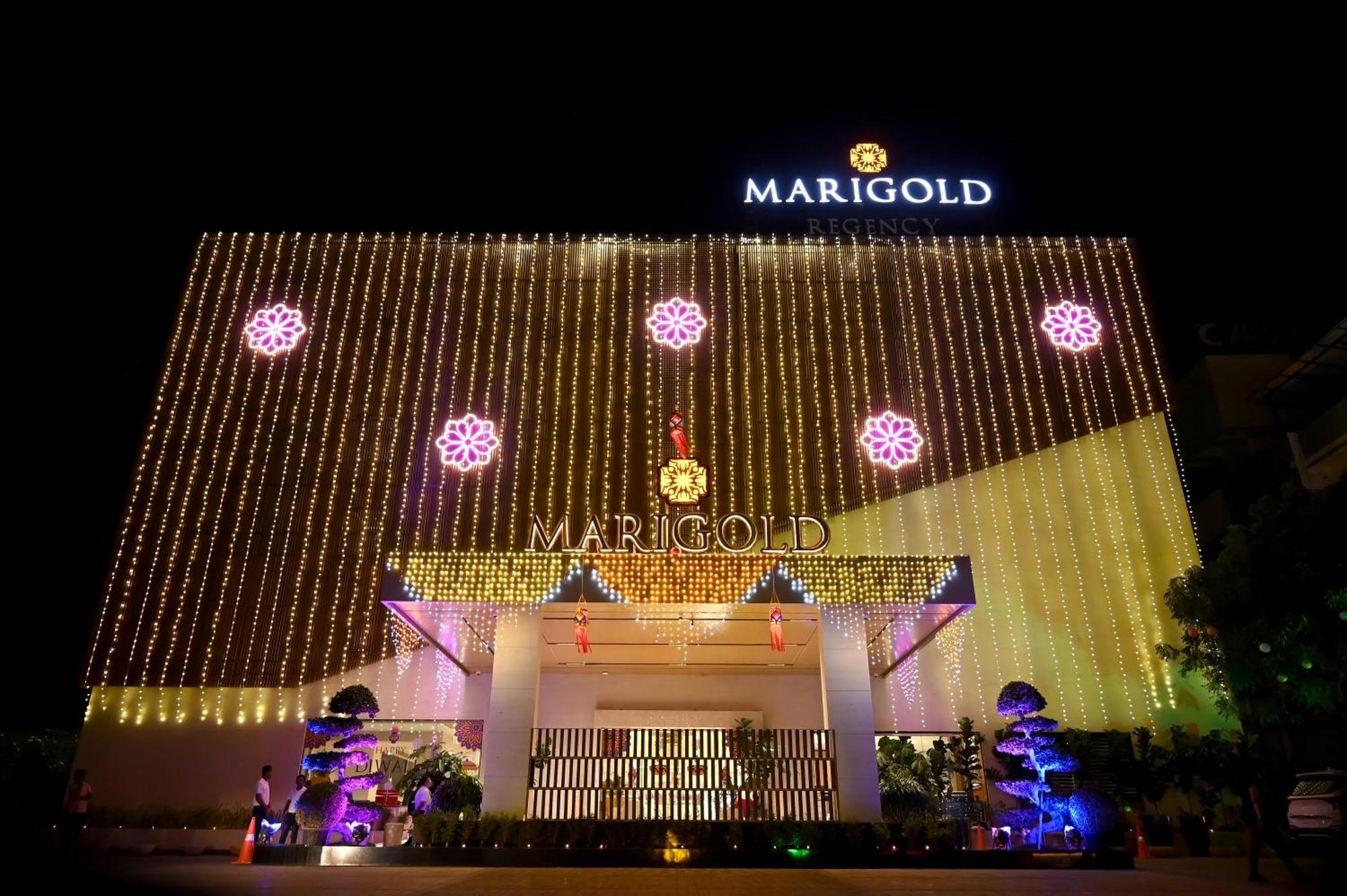 Marigold-Newly Renovated Hotel Shirdi Exterior foto
